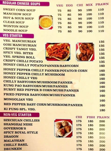 Kim Fung - Tarnaka - Hyderabad image 6