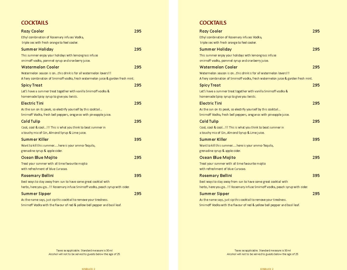 Kinbuck 2 - Connaught Place - New Delhi image 13