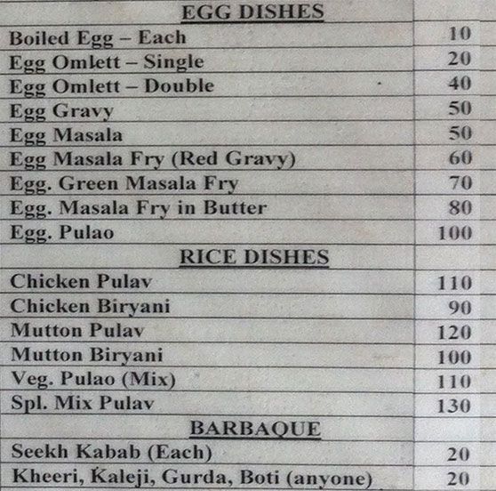 King Of Iran - Byculla - Mumbai image 5