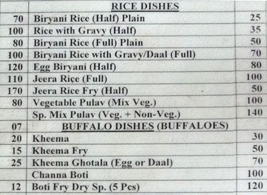 King Of Iran - Byculla - Mumbai image 3