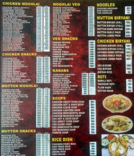 King's Palace - Amberpet - Hyderabad image 1