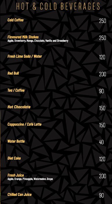 Kipling Cafe - East Coast Road - Chennai image 1