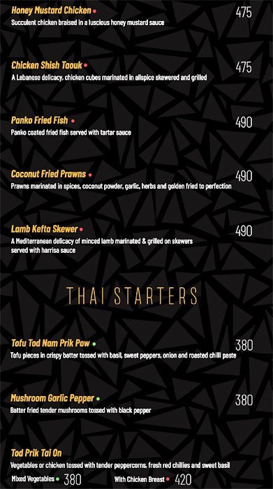 Kipling Cafe - East Coast Road - Chennai image 13