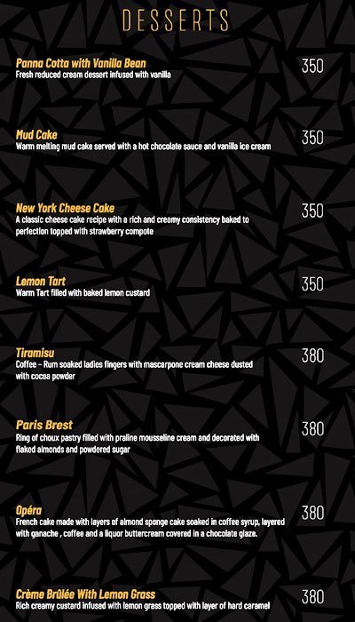 Kipling Cafe - East Coast Road - Chennai image 2