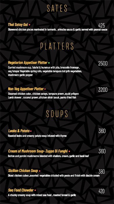 Kipling Cafe - East Coast Road - Chennai image 11