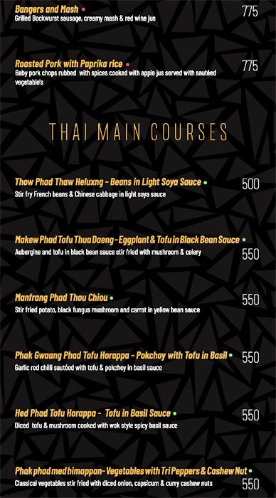 Kipling Cafe - East Coast Road - Chennai image 5