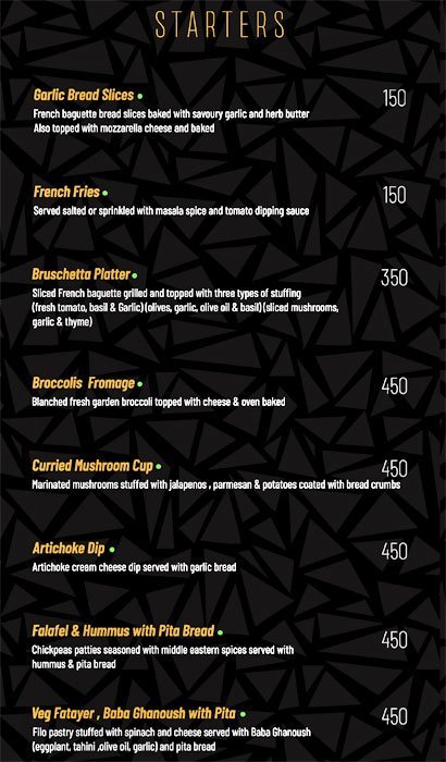 Kipling Cafe - East Coast Road - Chennai image 14