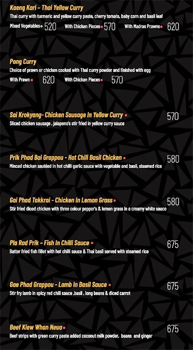 Kipling Cafe - East Coast Road - Chennai image 3