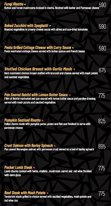 Kipling Cafe - East Coast Road - Chennai image 6