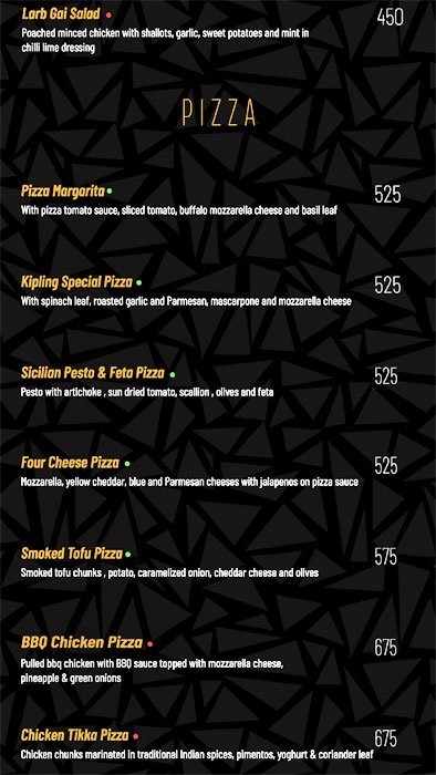 Kipling Cafe - East Coast Road - Chennai image 9