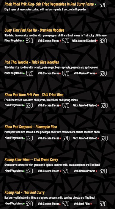 Kipling Cafe - East Coast Road - Chennai image 4