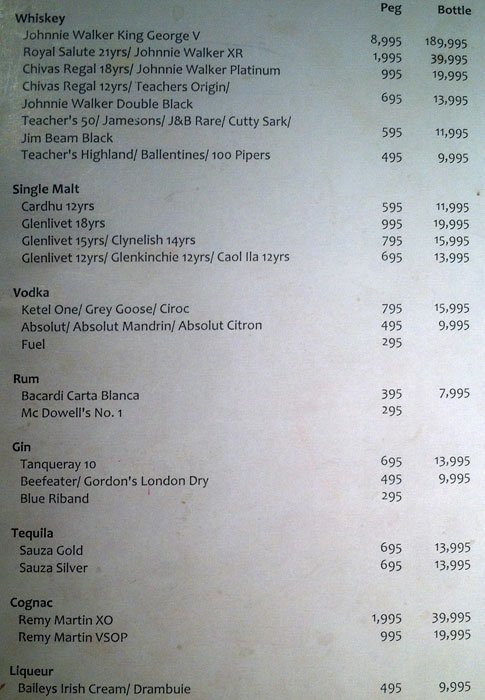 Kismet - Somajiguda - Hyderabad image 5