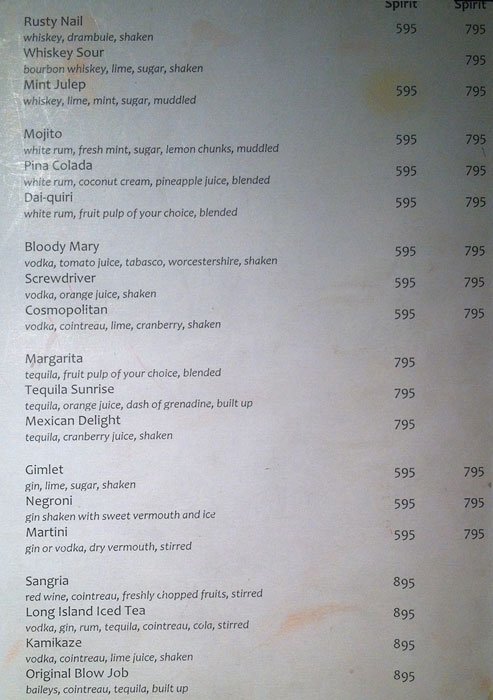 Kismet - Somajiguda - Hyderabad image 8