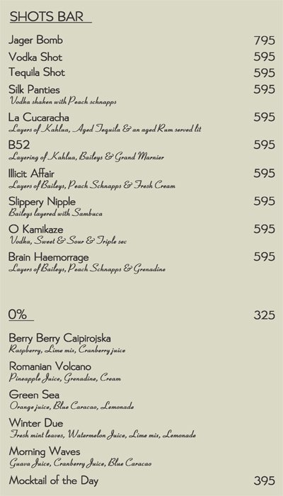 Kitsch - Koregaon Park - Pune image 2