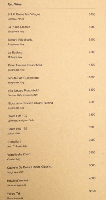 Kitsch - Koregaon Park - Pune image 17