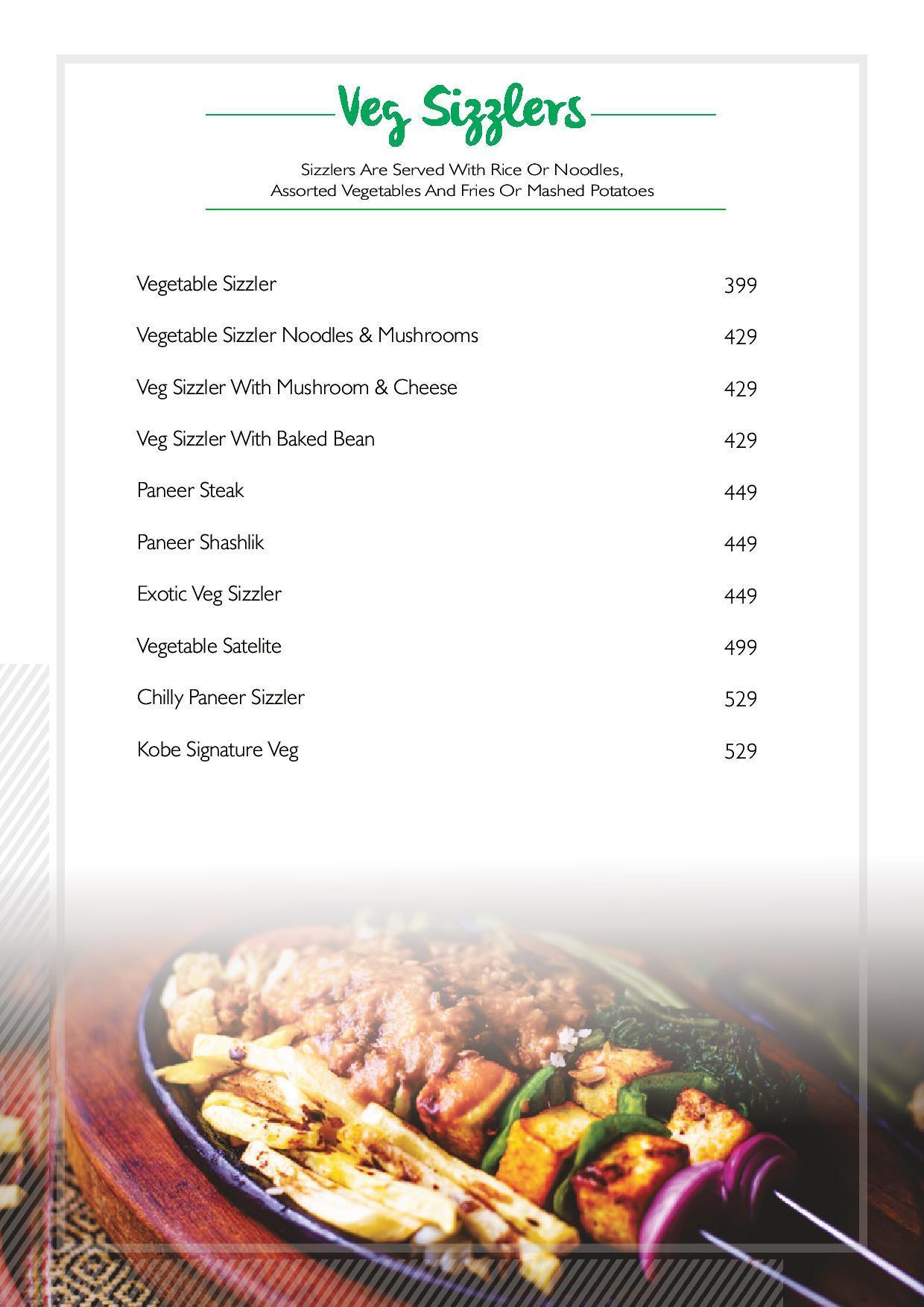 Kobe Sizzler - Film Nagar - Hyderabad image 4