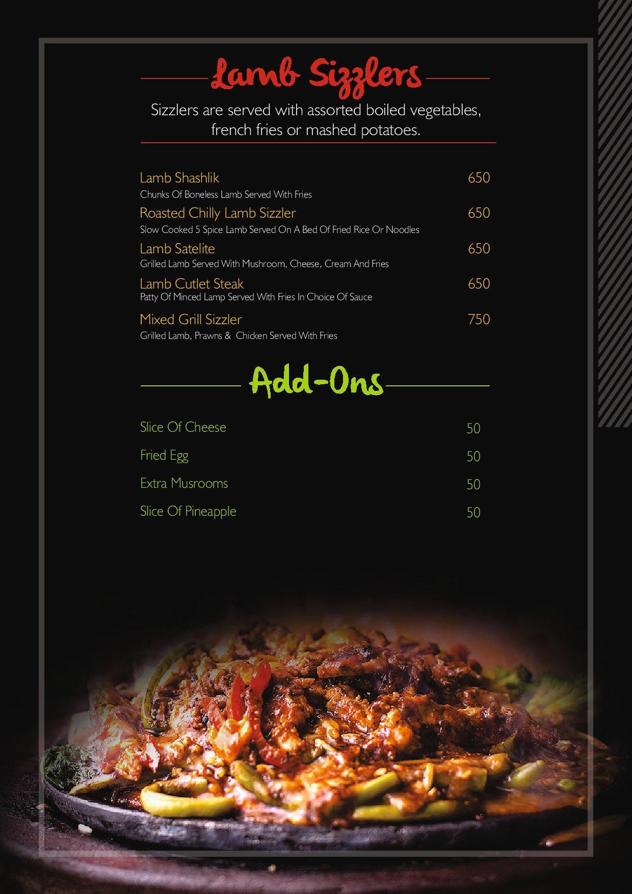 Kobe Sizzler - Film Nagar - Hyderabad image 1