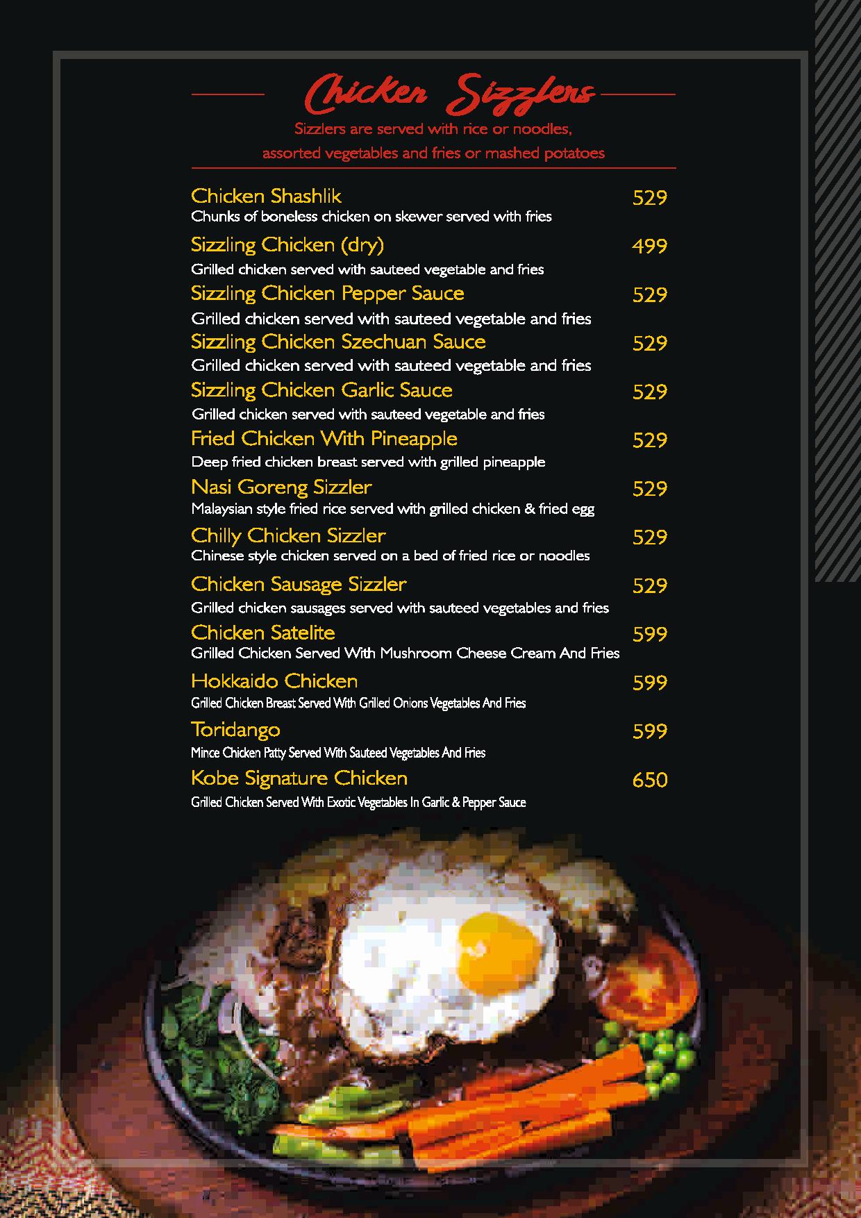 Kobe Sizzler - Film Nagar - Hyderabad image 20