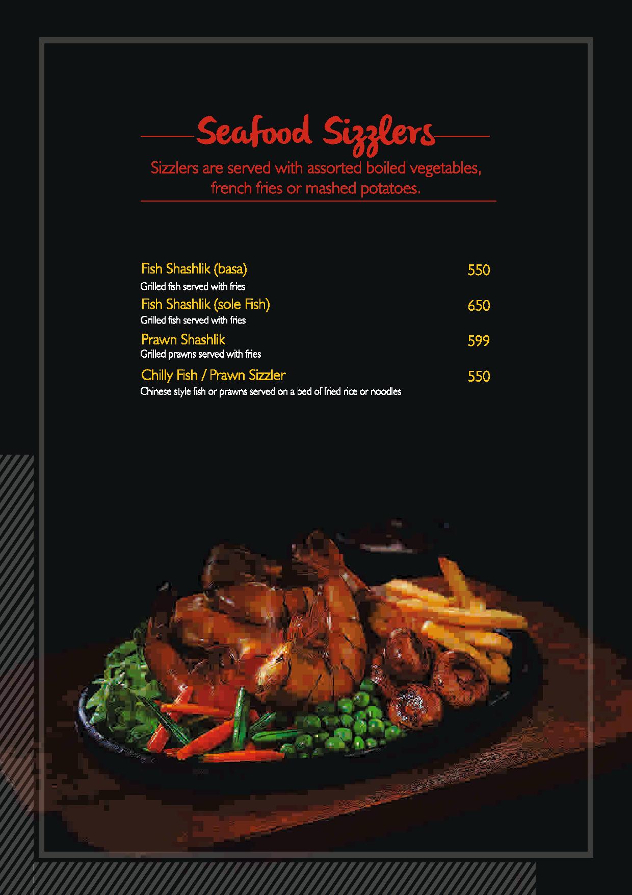 Kobe Sizzler - Film Nagar - Hyderabad image 19