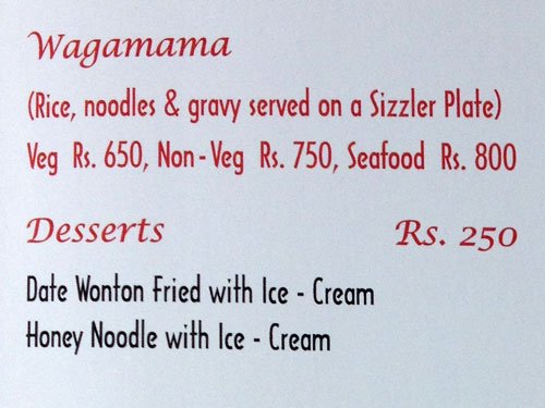 Kobe Sizzlers - Andheri - Mumbai image 2