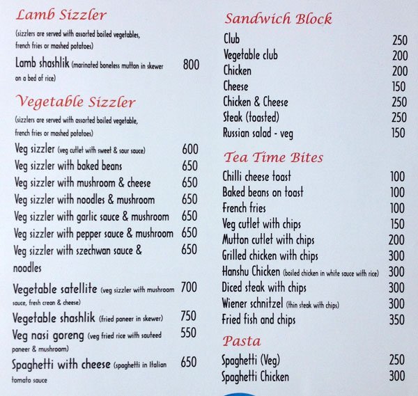 Kobe Sizzlers - Andheri - Mumbai image 6