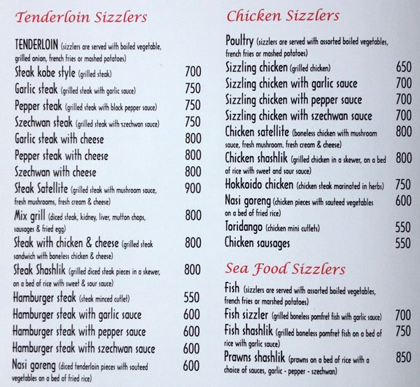 Kobe Sizzlers - Andheri - Mumbai image 7