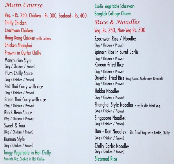 Kobe Sizzlers - Andheri - Mumbai image 3