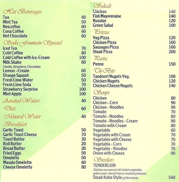 Kobe Sizzlers - Law College Road - Pune image 1