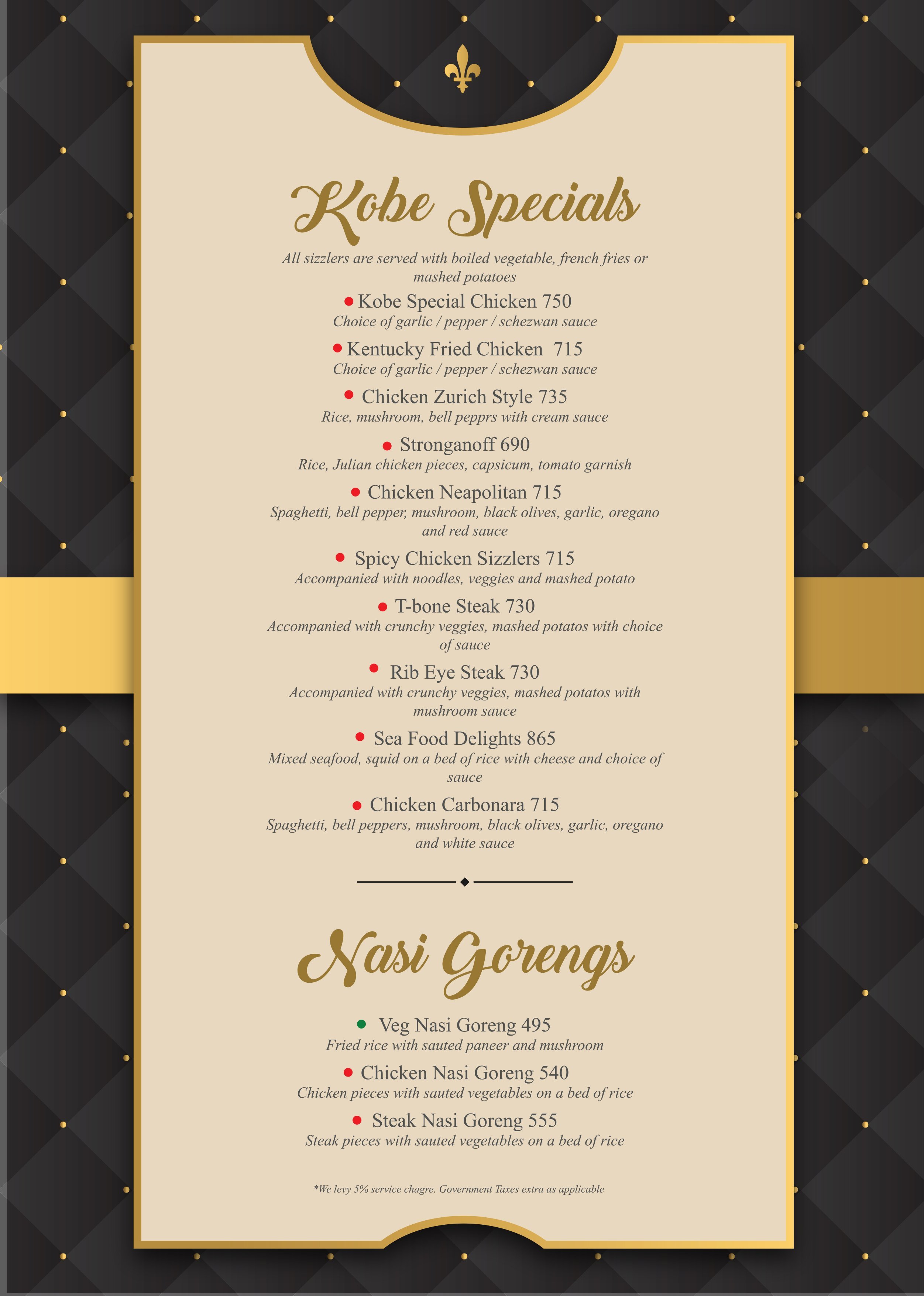 Kobe Sizzlers - Phoenix Market City - Velachery - Chennai image 7