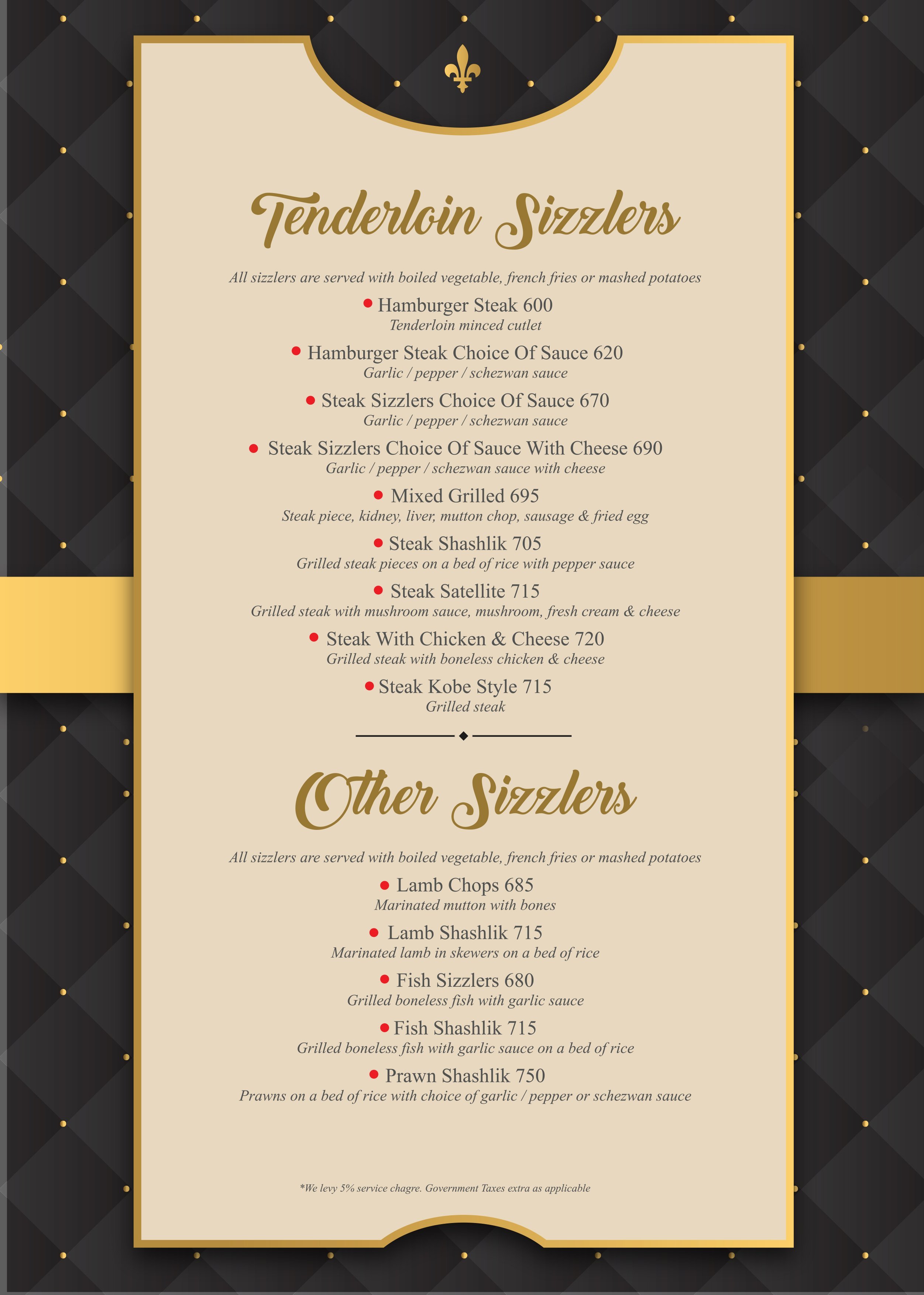 Kobe Sizzlers - Phoenix Market City - Velachery - Chennai image 9