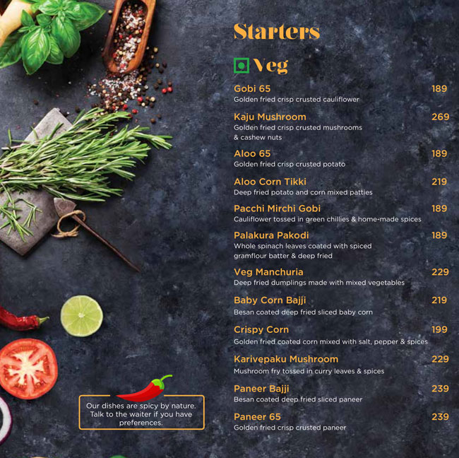 Kodi Kura Chitti Gaare - Kondapur - Hyderabad image 9