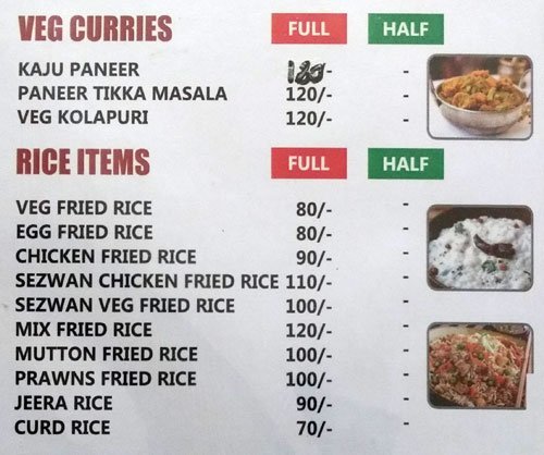 Kohinoor Restaurant And Bar - Falaknuma - Hyderabad image 5