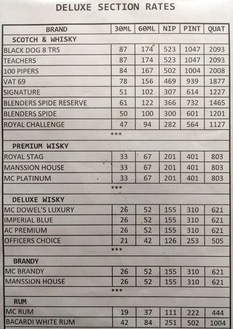 Kohinoor Restaurant And Bar - Falaknuma - Hyderabad image 3