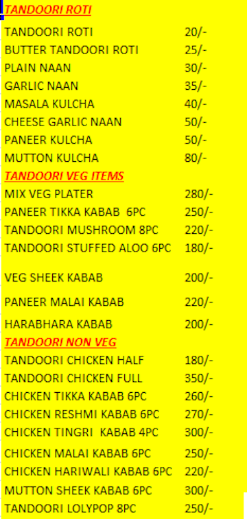 Kolkata Food Plaza - Kondapur - Hyderabad image 2