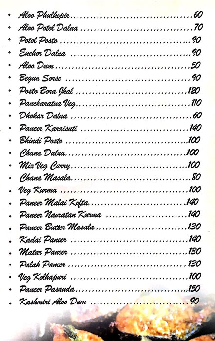 Kolkata Food Plaza - Kondapur - Hyderabad image 11