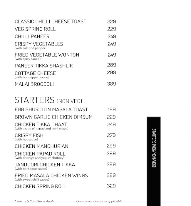 Komma : The Club - Kondapur - Hyderabad image 6