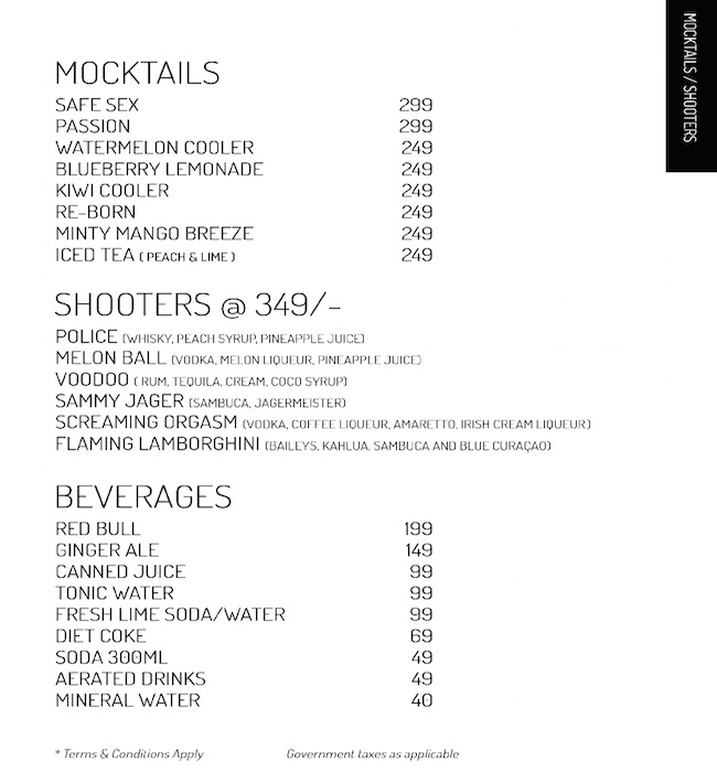 Komma : The Club - Kondapur - Hyderabad image 8