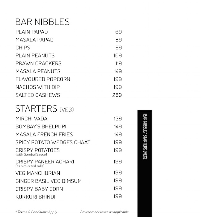 Komma : The Club - Kondapur - Hyderabad image 7