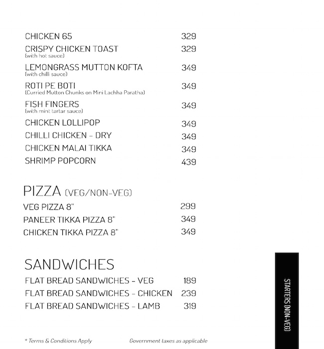 Komma : The Club - Kondapur - Hyderabad image 5