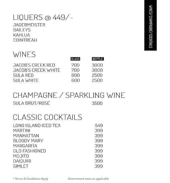 Komma : The Club - Kondapur - Hyderabad image 9