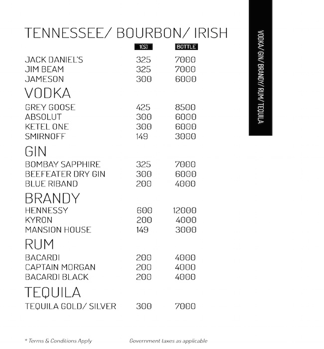 Komma : The Club - Kondapur - Hyderabad image 10