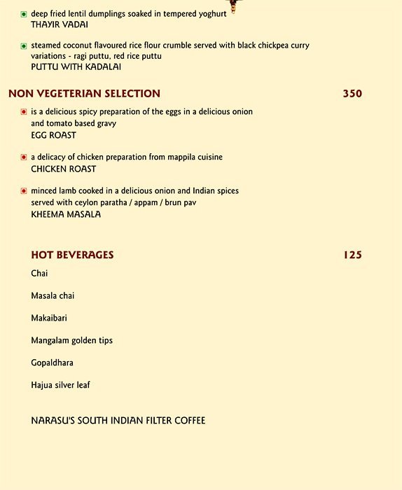 Konkan Cafe - Vivanta By Taj President - Mumbai image 3