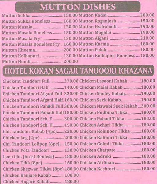 Konkan Sagar - Santacruz - Mumbai image 9