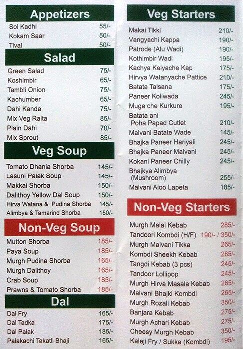 Konkani Haus Restaurant & Bar - Panch Pakhadi - Thane image 2