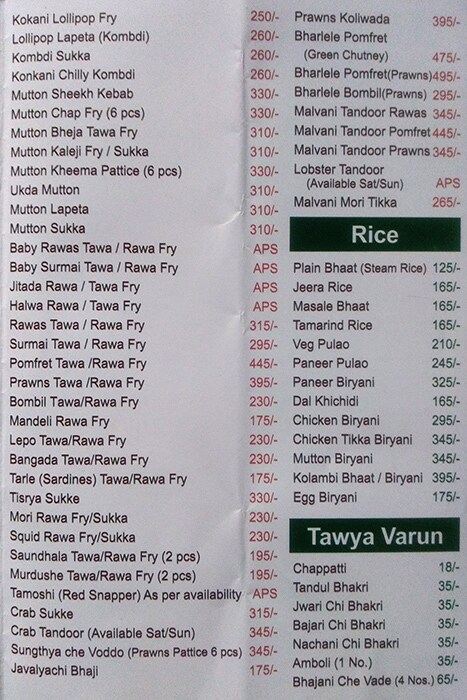 Konkani Haus Restaurant & Bar - Panch Pakhadi - Thane image 1