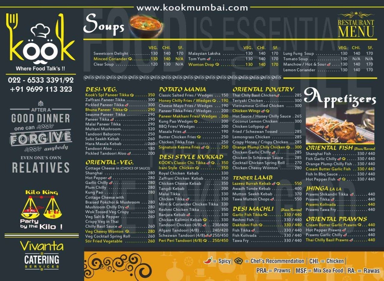 Kook - Hiranandani Estate - Thane image 9