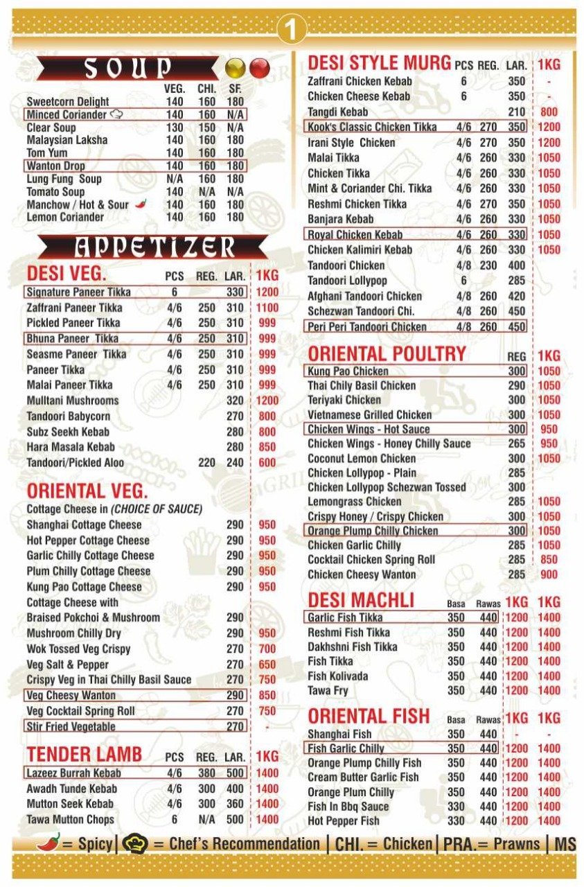 Kook - Hiranandani Estate - Thane image 4