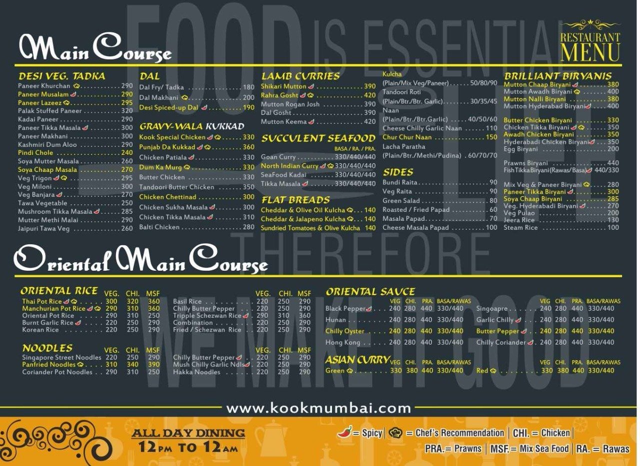 Kook - Hiranandani Estate - Thane image 7