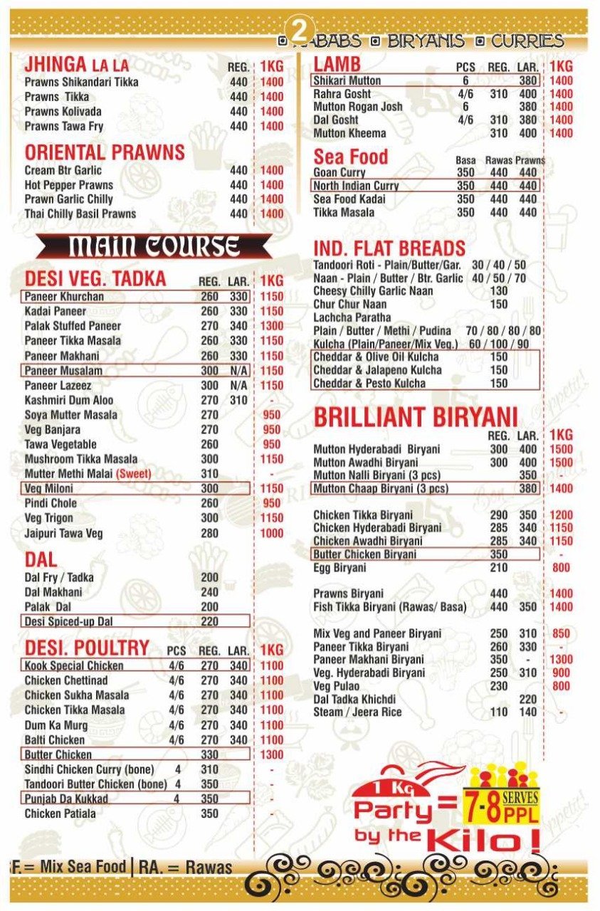 Kook - Hiranandani Estate - Thane image 3