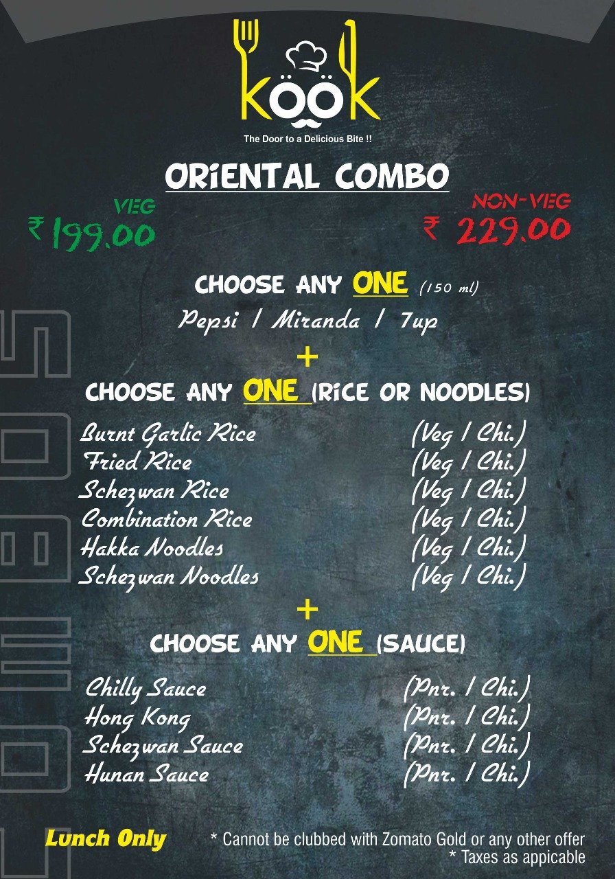 Kook - Hiranandani Estate - Thane image 1